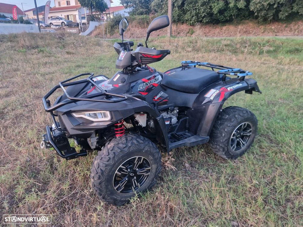 Linhai M 550 Promax  Possível Financiamento - 4