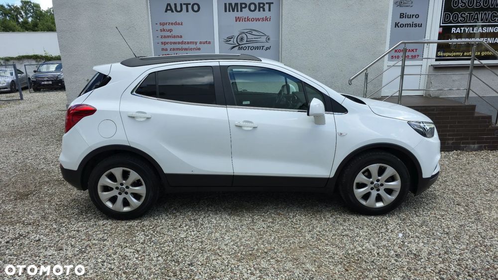 Opel Mokka X 1.4 ECOTEC Start/Stop Ultimate - 11