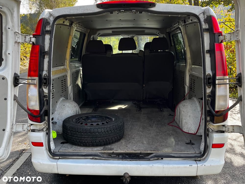 Mercedes-Benz Vito - 15