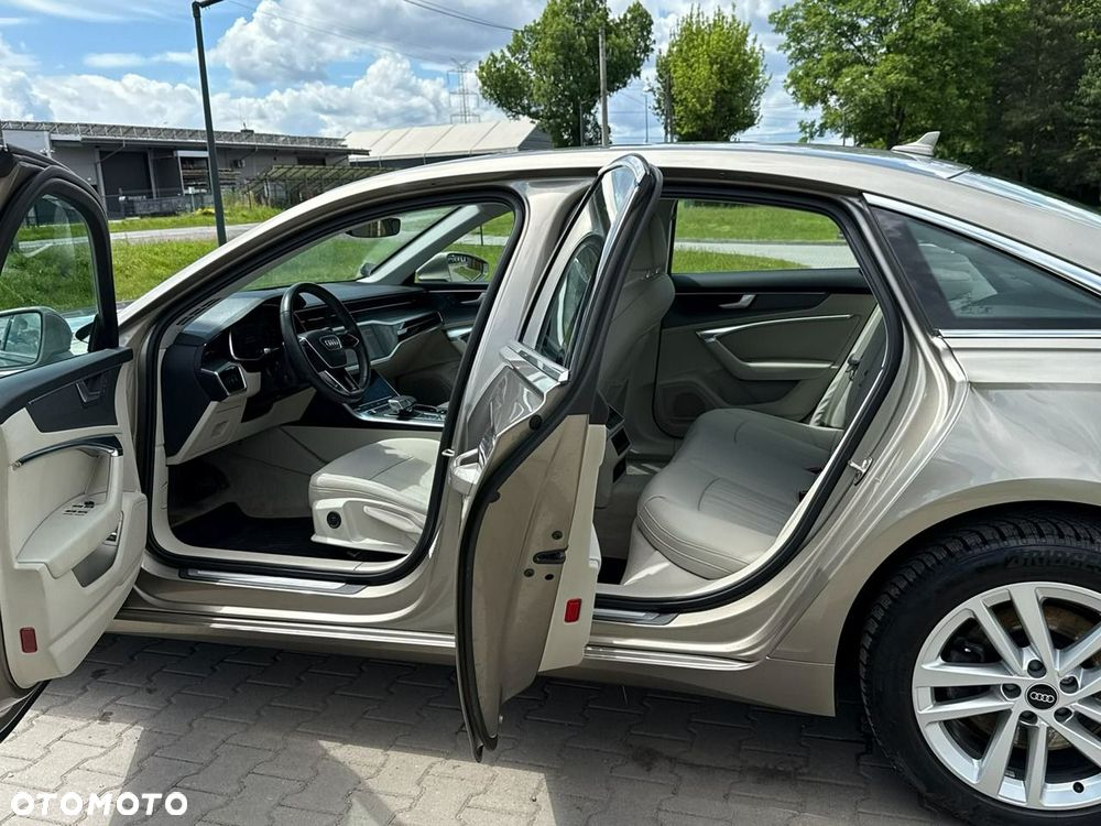 Audi A6 Limousine - 14