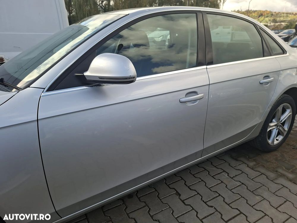 Dezmembram Audi A4 B8 2.0 Diesel, cutie de viteze automata - 5
