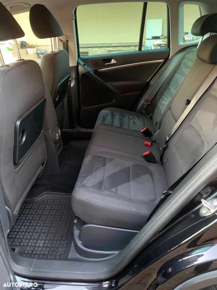 Volkswagen Tiguan 2.0 TDI DPF 4Motion Team - 11