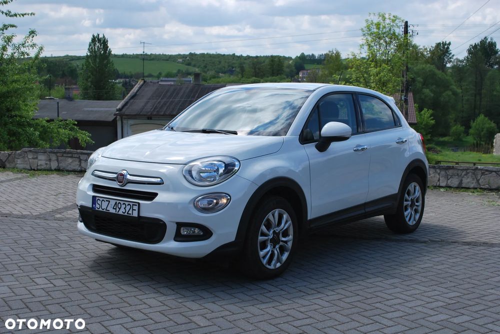 Fiat 500X 1.4 MultiAir 4x2 S&S Pop Star - 12