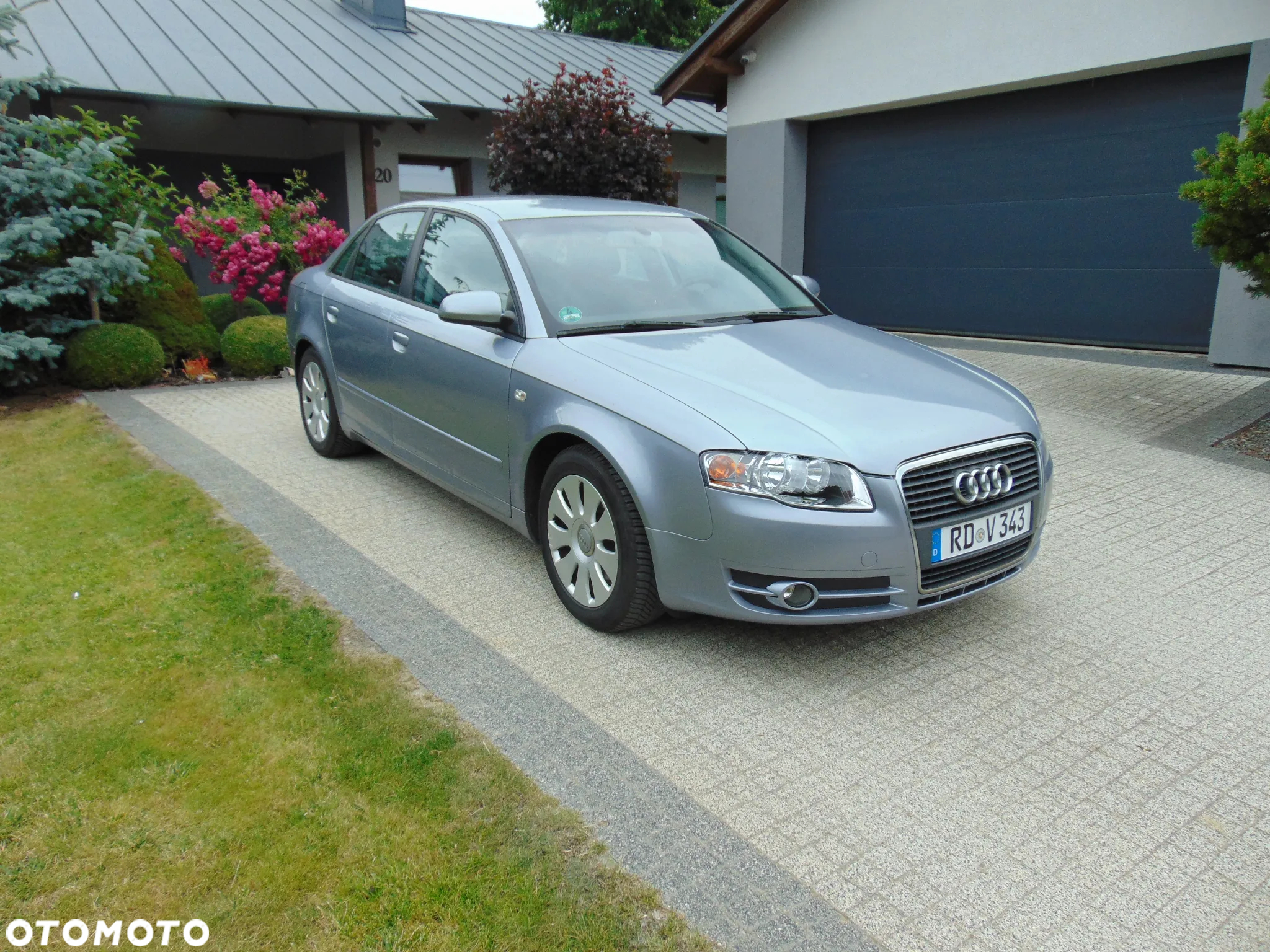 Audi A4 - 3