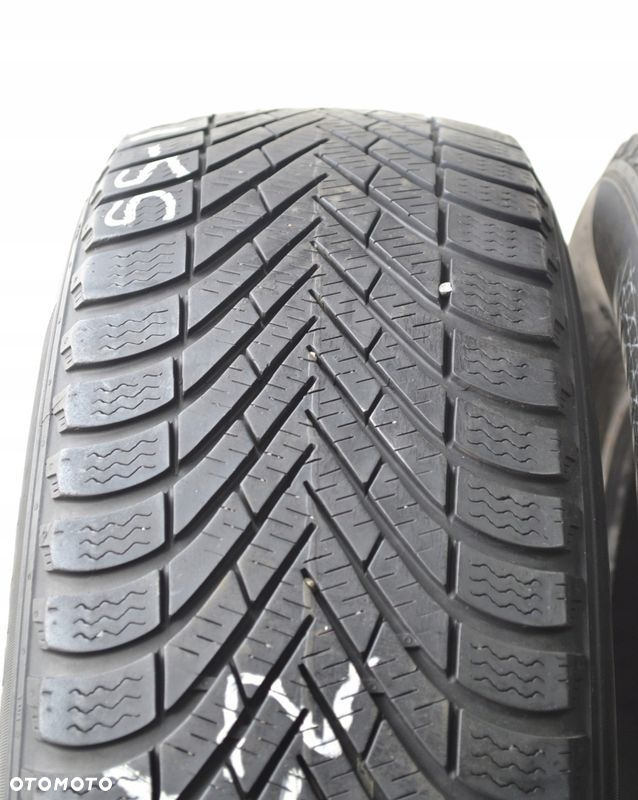 185/65R15 88T PIRELLI CINTURATO WINTER x4szt 9077z - 3