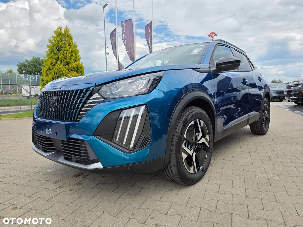 Peugeot 2008 PureTech mHEV Allure e-DCS6 - 5