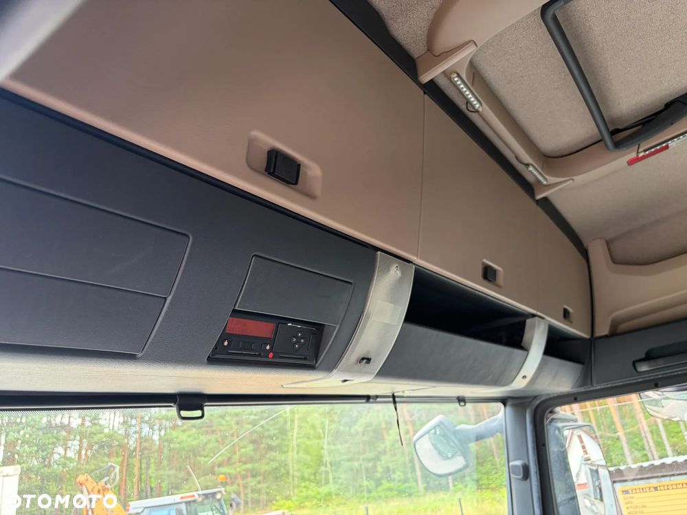 MAN TGX 18.460 * RETARDER * LODÓWKA * 2 ZBIORNIKI - 11
