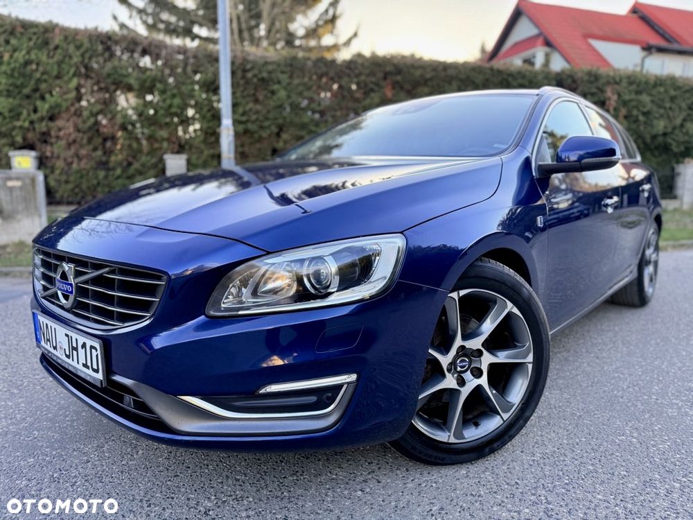 Volvo V60 D4 Ocean Race - 3