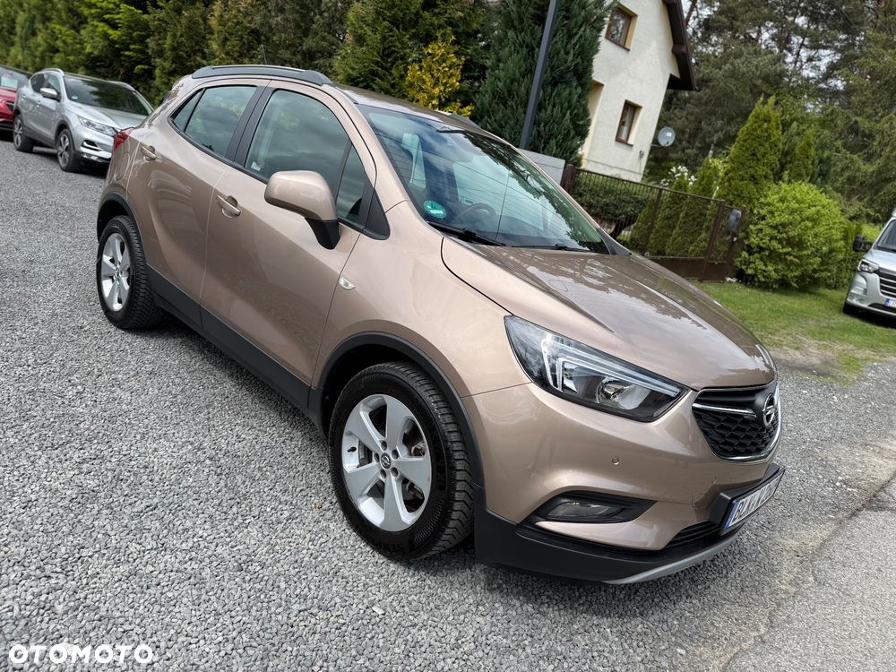 Opel Mokka X 1.4 Automatik Innovation - 4