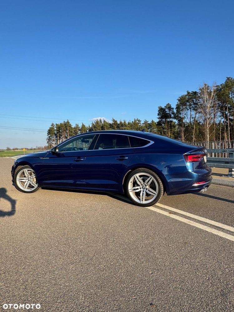 Audi A5 Sportback 2.0 TDI Sport S tronic - 13