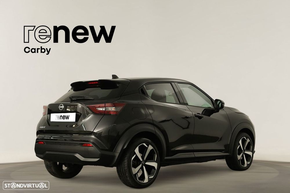 Nissan Juke 1.0 DIG-T Tekna - 3