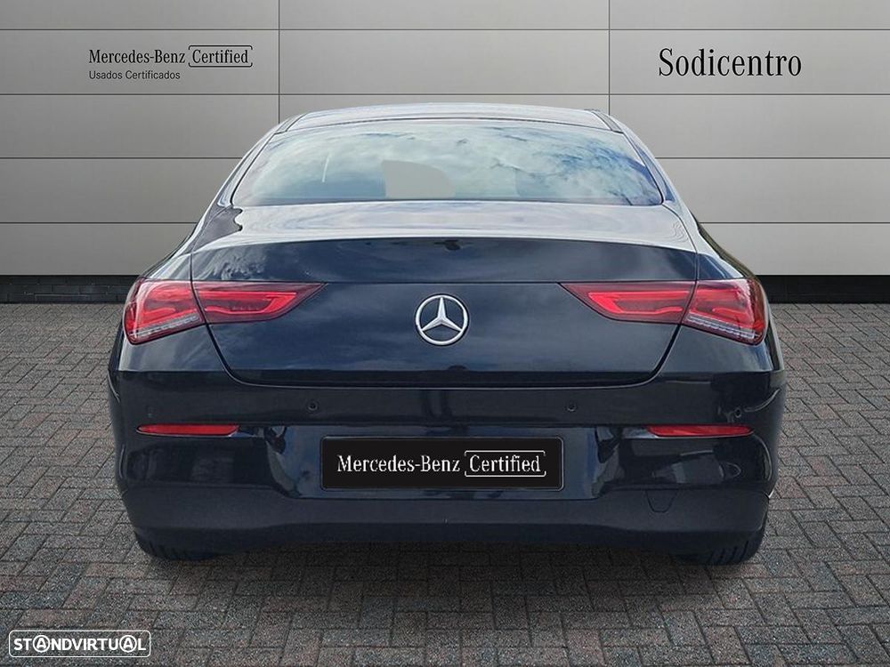 Mercedes-Benz CLA 180 d Style Plus Aut. - 7
