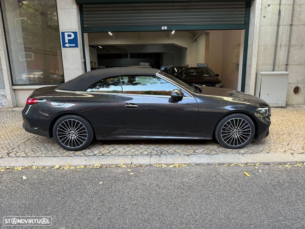 Mercedes-Benz CLE 220 d Cabrio 9G-TRONIC Edition AVANTGARDE - 3