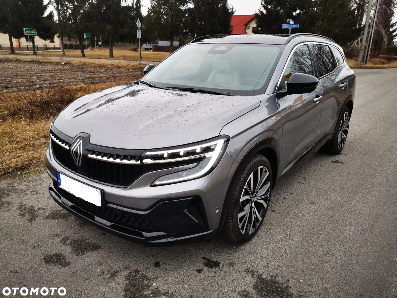 Renault Espace 1.2 E-Tech Full Hybrid 200 Iconic MMT 7os - 11