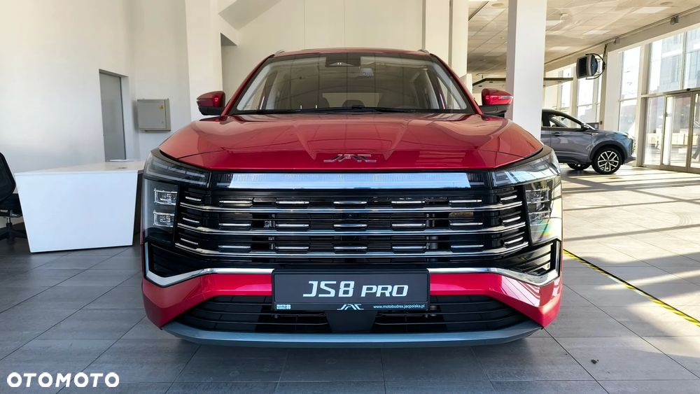 JAC JS8 PRO 7os - 2