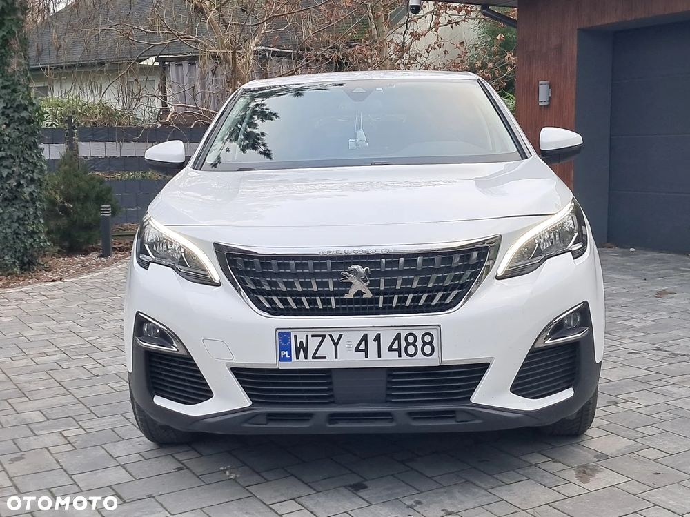 Peugeot 3008 1.5 BlueHDi Active S&S - 2