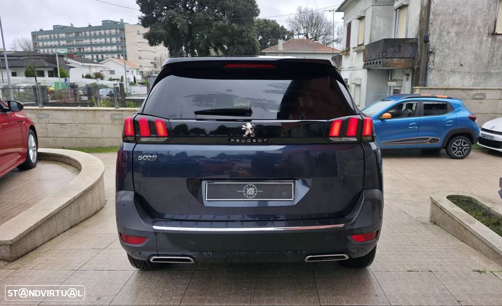 Peugeot 5008 1.2 PureTech Allure EAT8 - 5