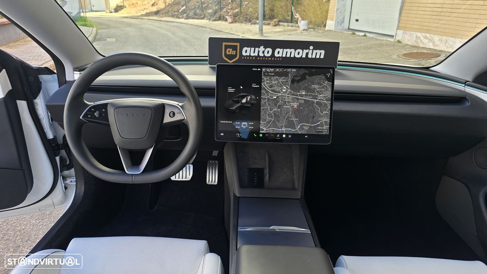 Tesla Model 3 Performance Tração Integral - 17