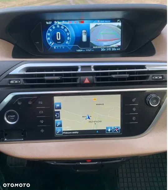 Citroën C4 Picasso e-HDi 115 ETG6 Intensive - 10