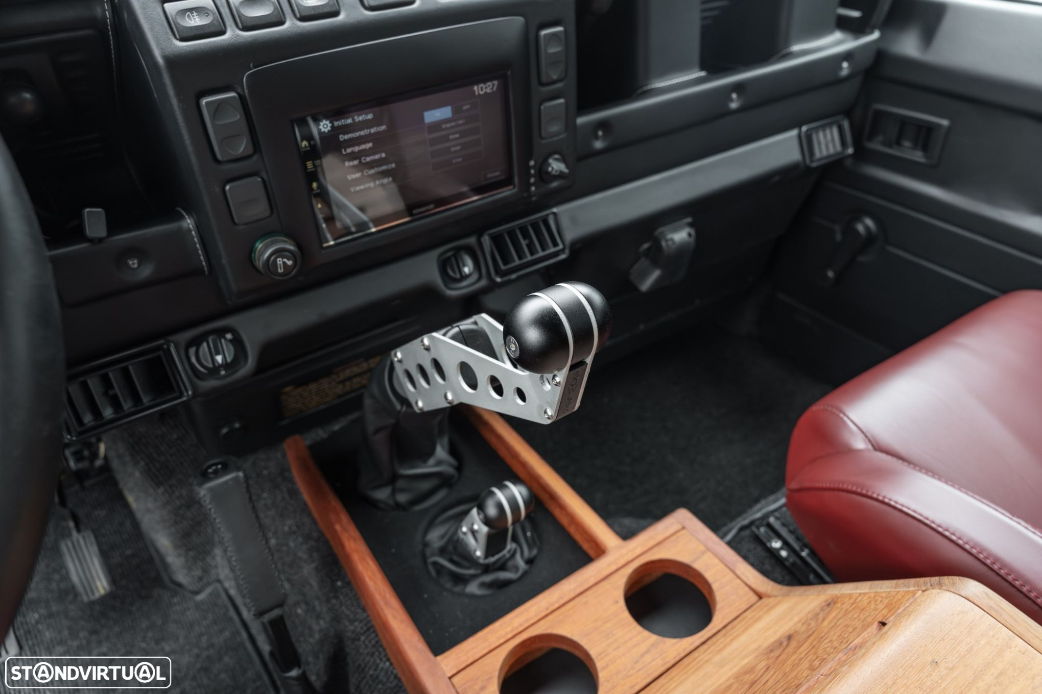 Land Rover Defender 110 2.5 TD5 Metal Top - 16