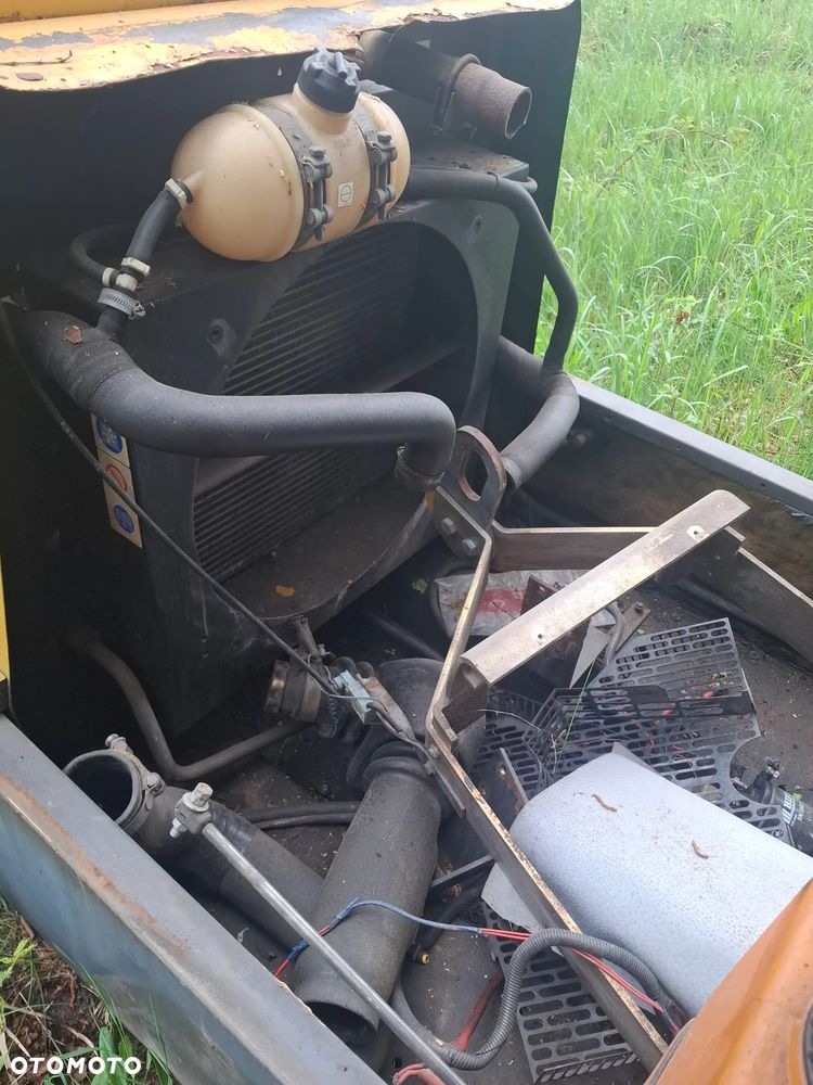 Kompresor ingersol rand 5 m - 4