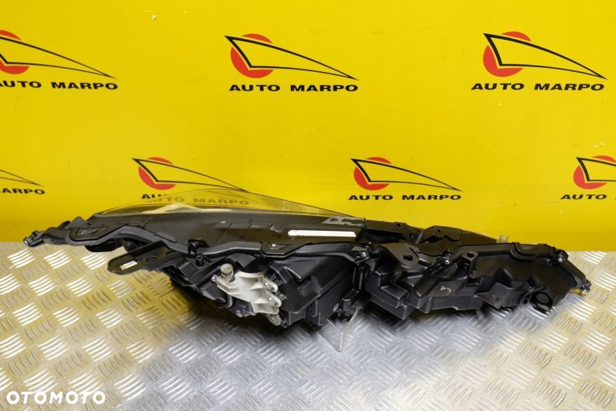 LEXUS LC LC500 2018- REFLEKTOR LAMPA LED LEWA USA - 9