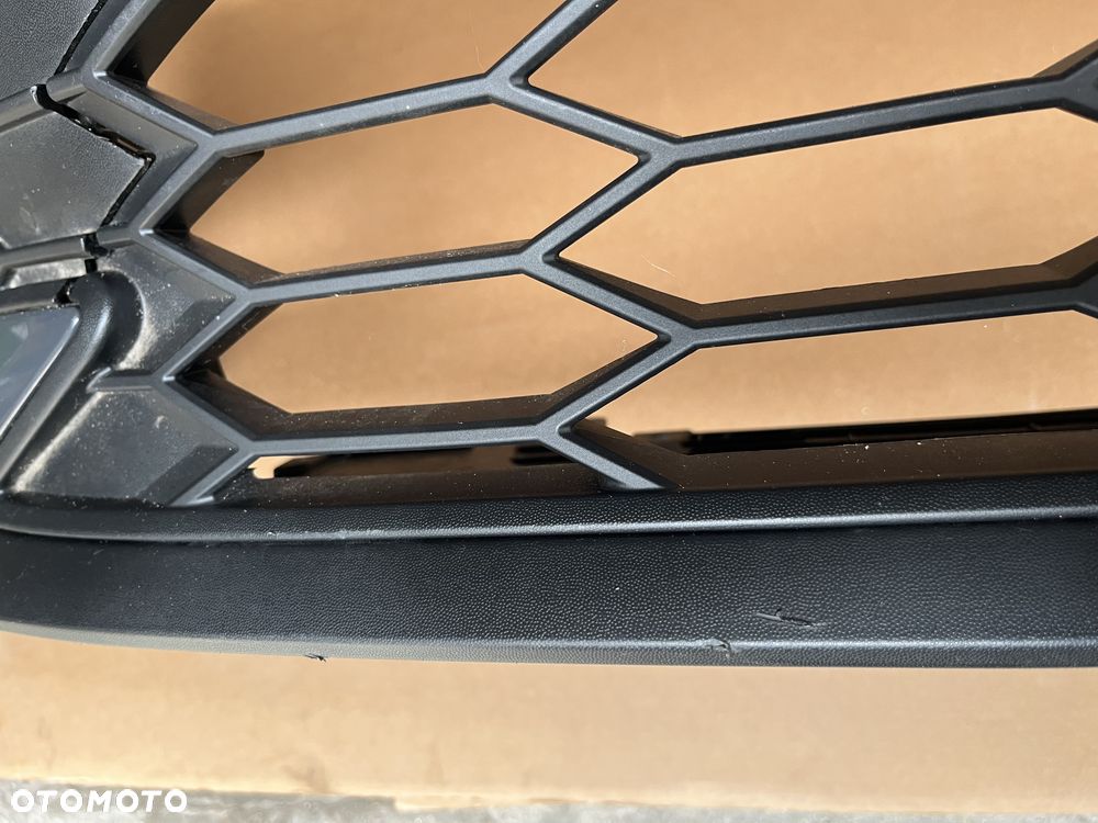 ZDERZAK VW GOLF 8 GTI CLUBSPORT GOLF VIII GTI CLUBSPORT PRZÓD 5H0807221D - 6