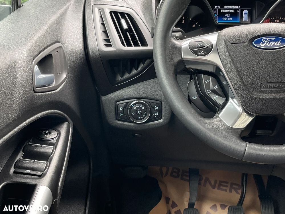 Ford Tourneo Connect Grand 1.5 EcoBlue Start/Stop Titanium - 20