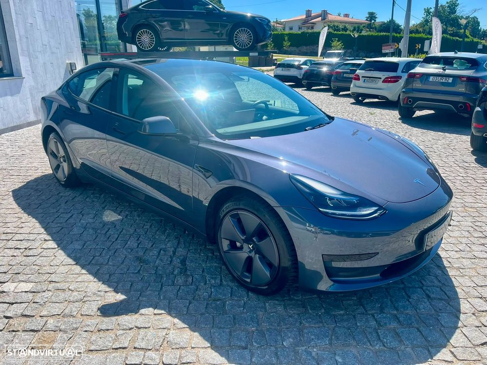 Tesla Model 3 Tração Traseira Premium - 5