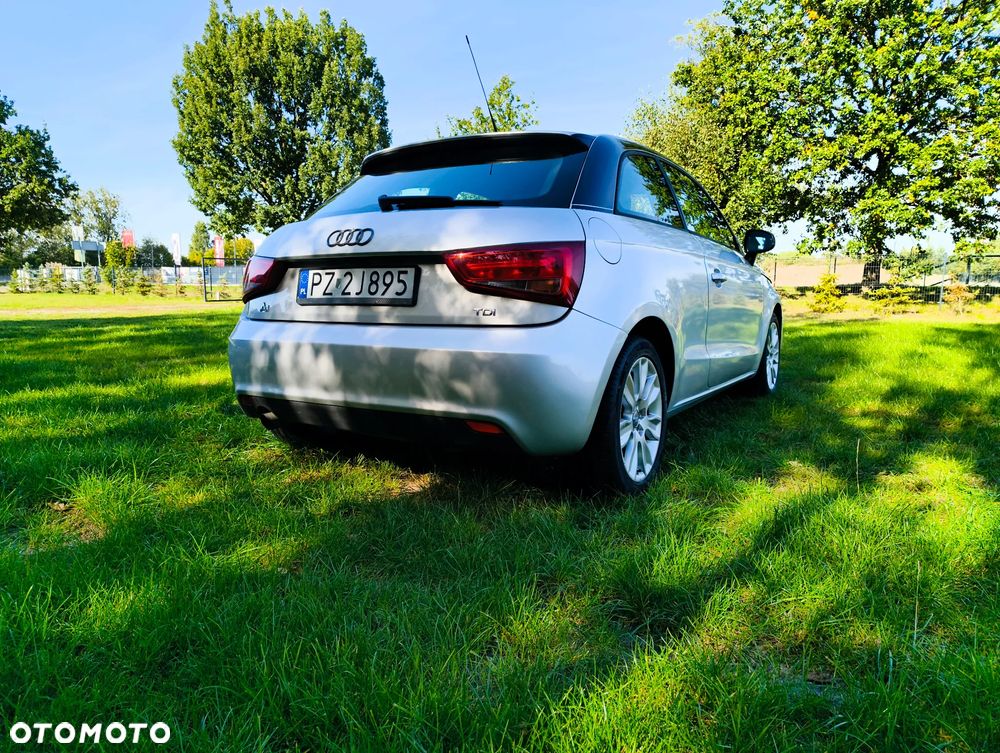 Audi A1 1.6 TDI Ambition - 12