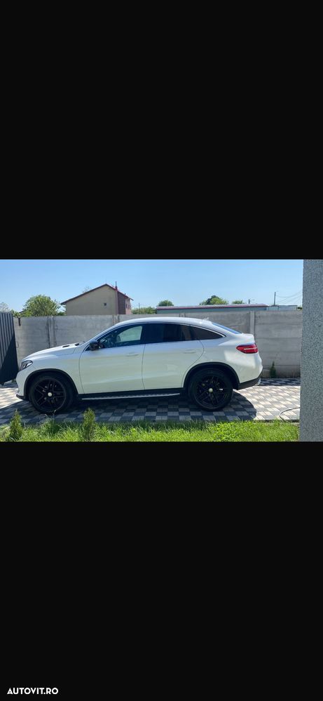 Mercedes-Benz GLE Coupe 350 d 4MATIC - 3