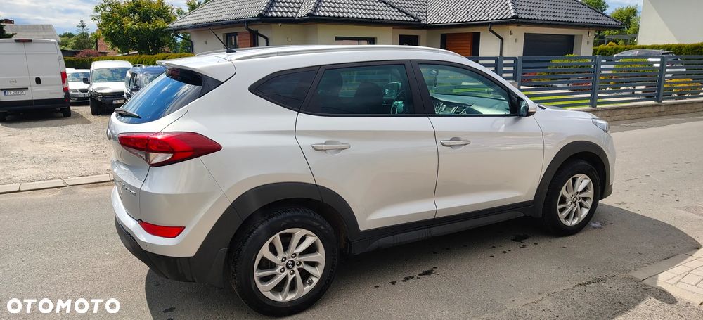 Hyundai Tucson 1.6 GDI BlueDrive Comfort 2WD - 3