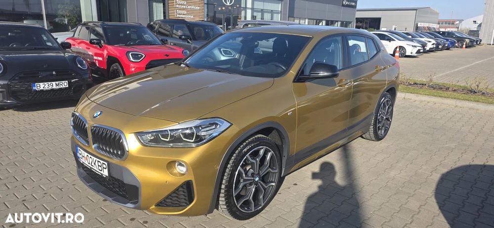 BMW X2 sDrive18d Aut. M Sport - 1