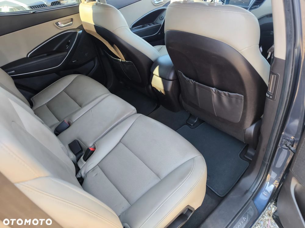 Hyundai Santa Fe 2.0 T Sport Utility - 12