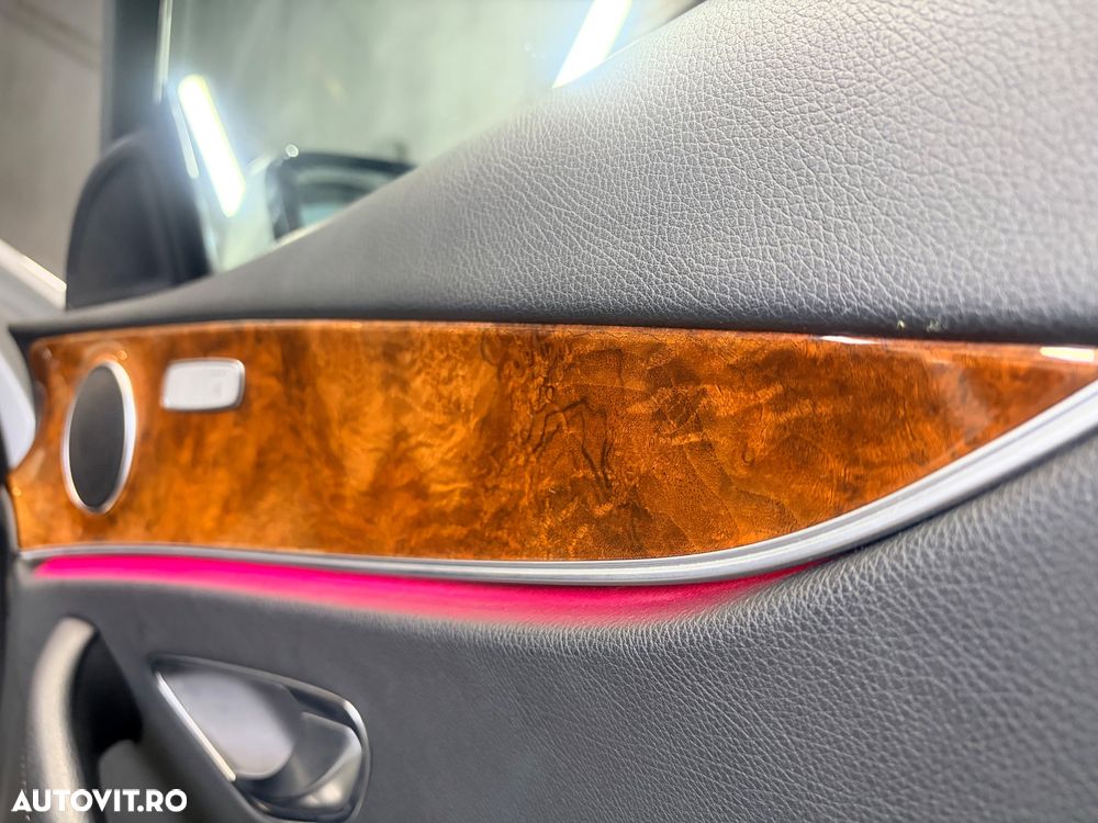 Mercedes-Benz E 220 d Aut. - 14