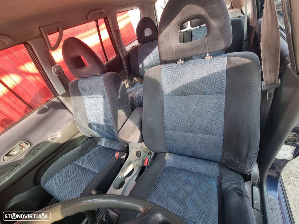 Mitsubishi Pajero Sport 2.5 TD GLS - 5