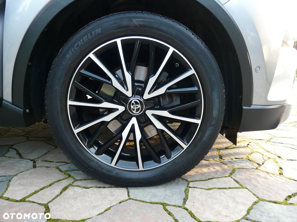 Toyota C-HR 1.2 T Prestige - 15