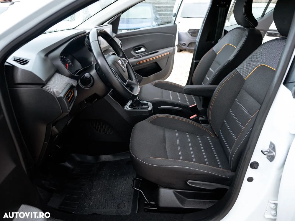 Dacia Sandero Stepway TCe 90 CVT Expression - 19