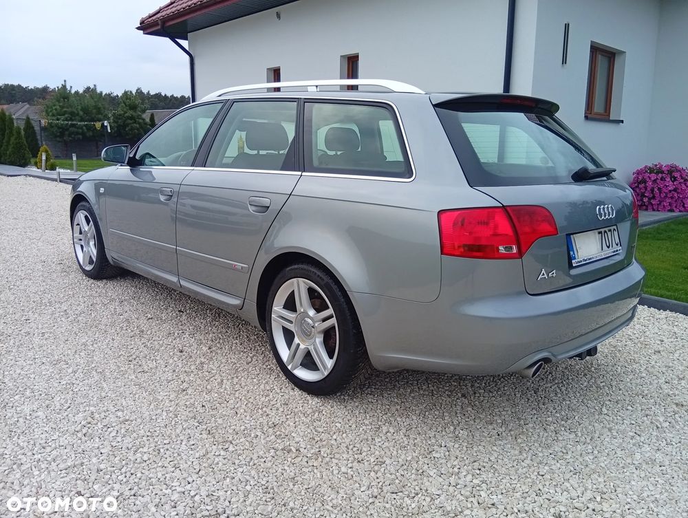 Audi A4 Avant 2007 photo 3
