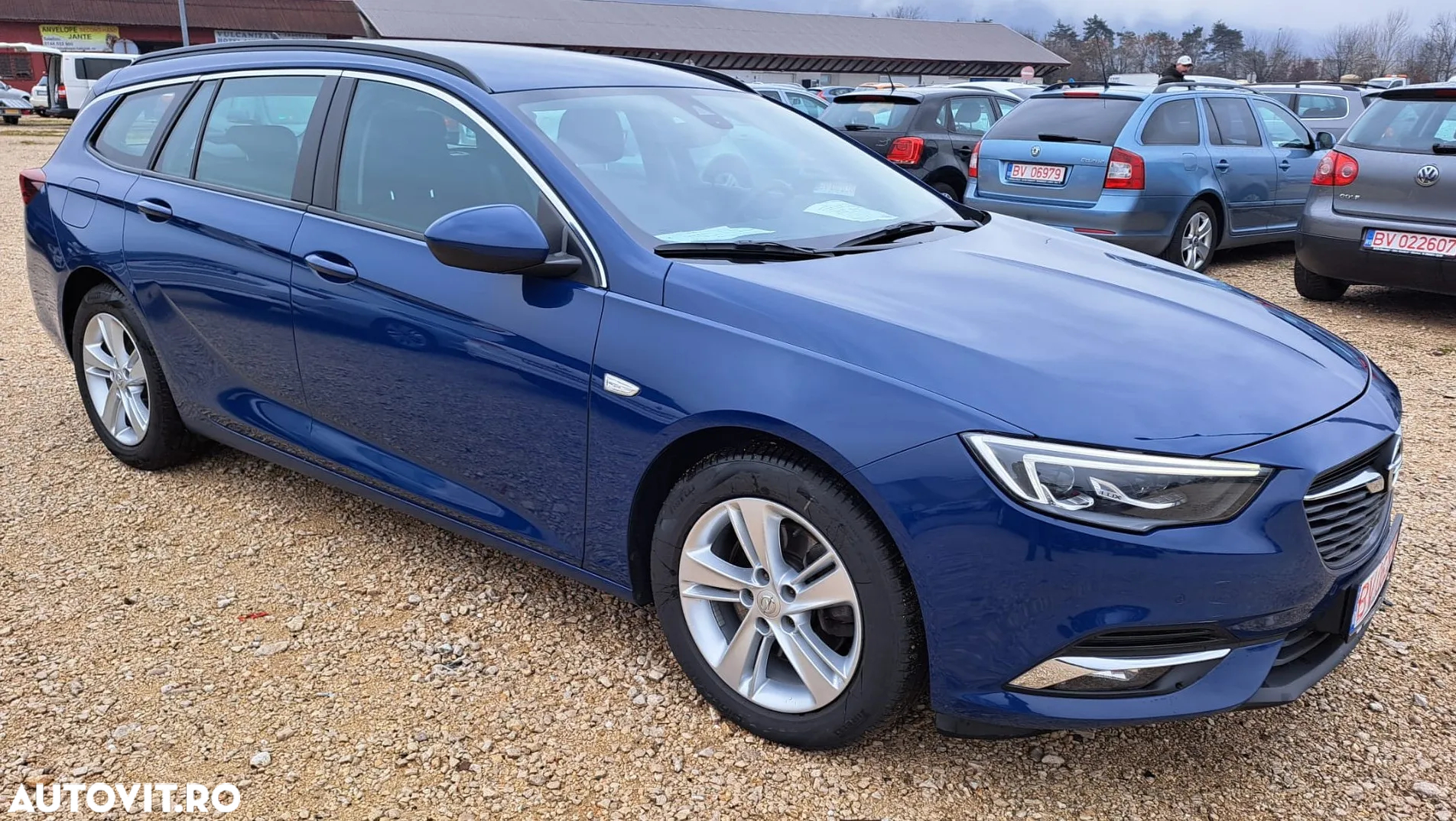Opel Insignia Sport Tourer 2.0 CDTI Start/Stop Aut. 120 years - 6