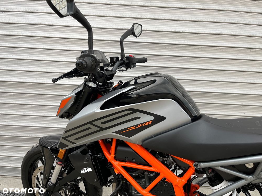 KTM Duke - 10