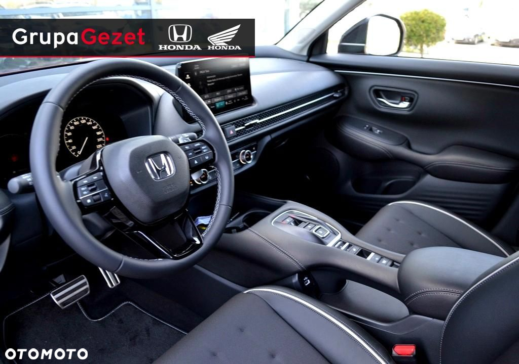 Honda ZR-V - 4