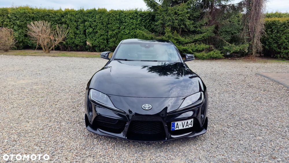 Toyota Supra 3.0 Turbo Executive - 5