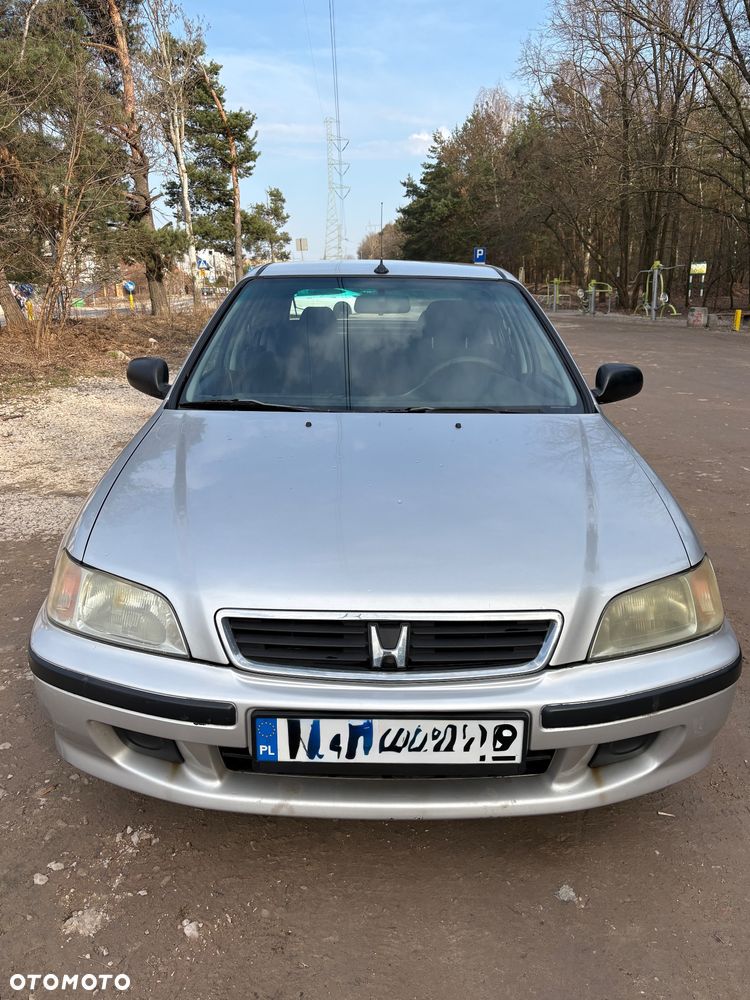Honda Civic 1.4i S - 1