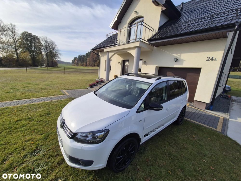 Volkswagen Touran 2.0 TDI DPF MATCH - 1