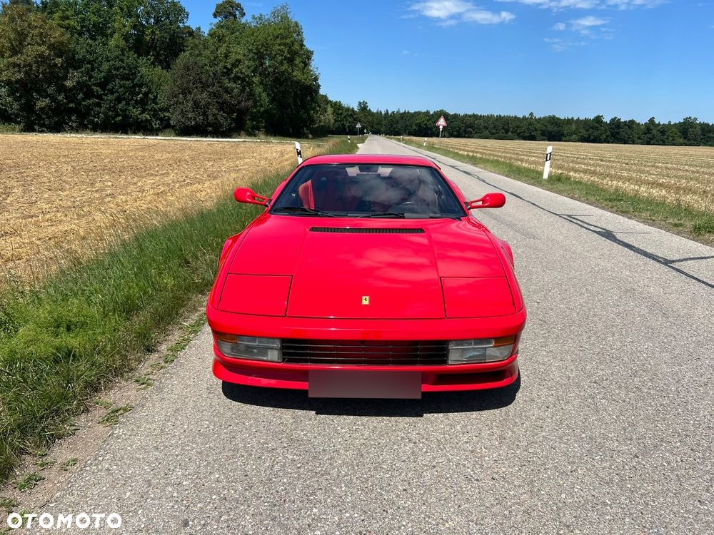 Ferrari Testarossa - 6