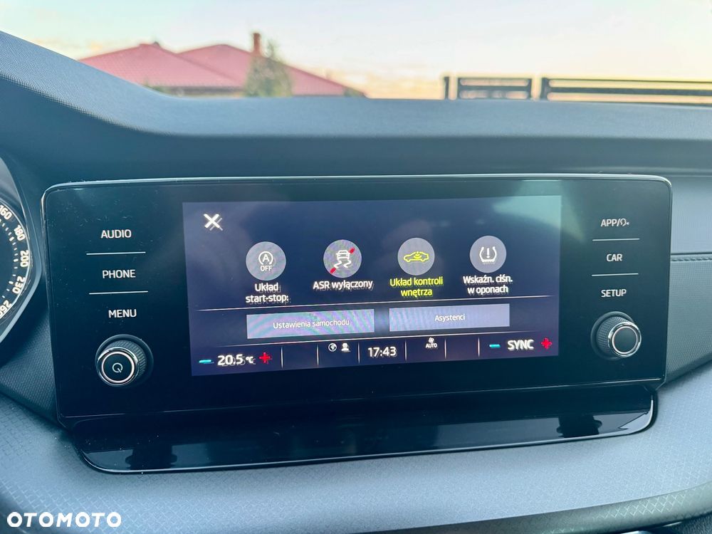 Skoda Octavia 1.5 TSI ACT Ambition - 25