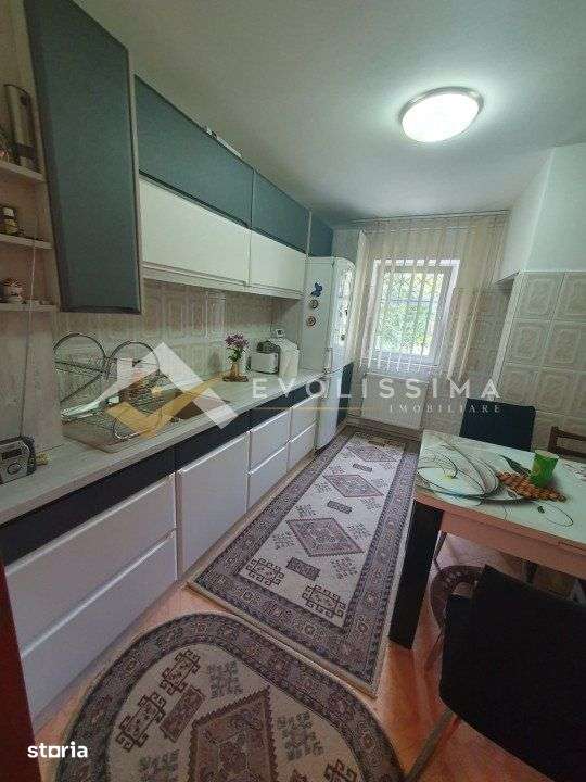 Apartament 3 camere decomandat, mobilat si utilat Strada Gloriei — fotografia 1