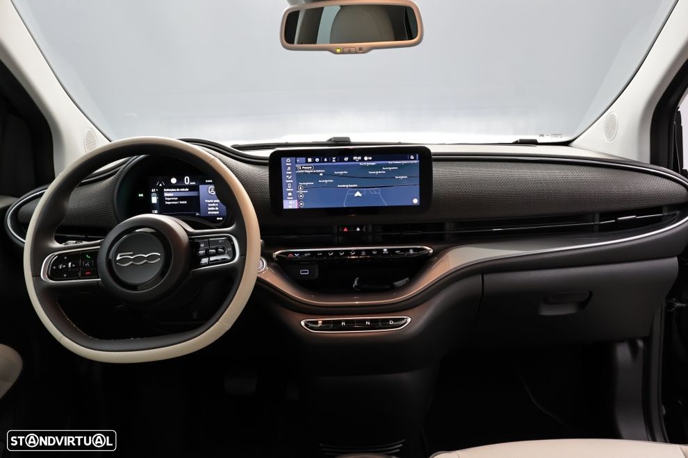 Fiat 500e La Prima - 19