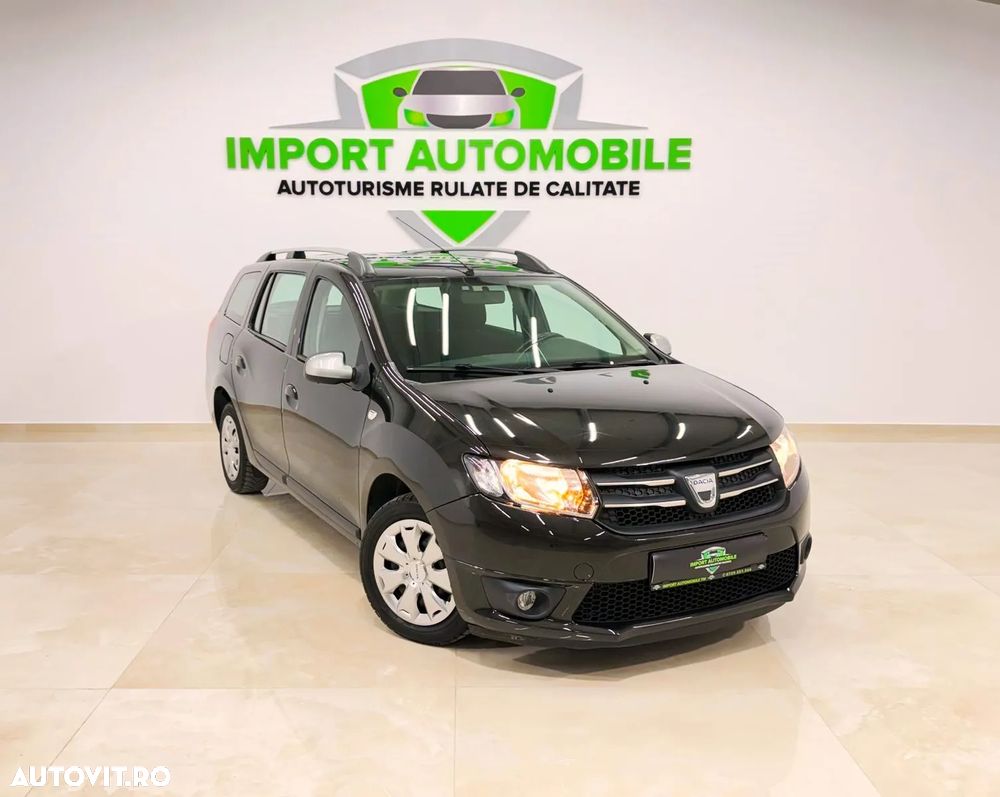 Dacia Logan MCV dCi 90 S&S Laureate - 10